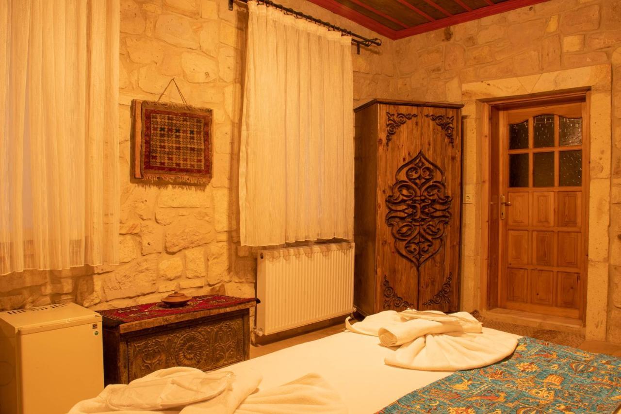 Hotel Luwian Stone House Göreme Exterior foto