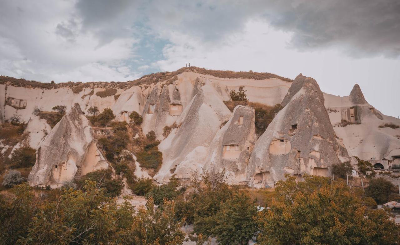 Hotel Luwian Stone House Göreme Exterior foto