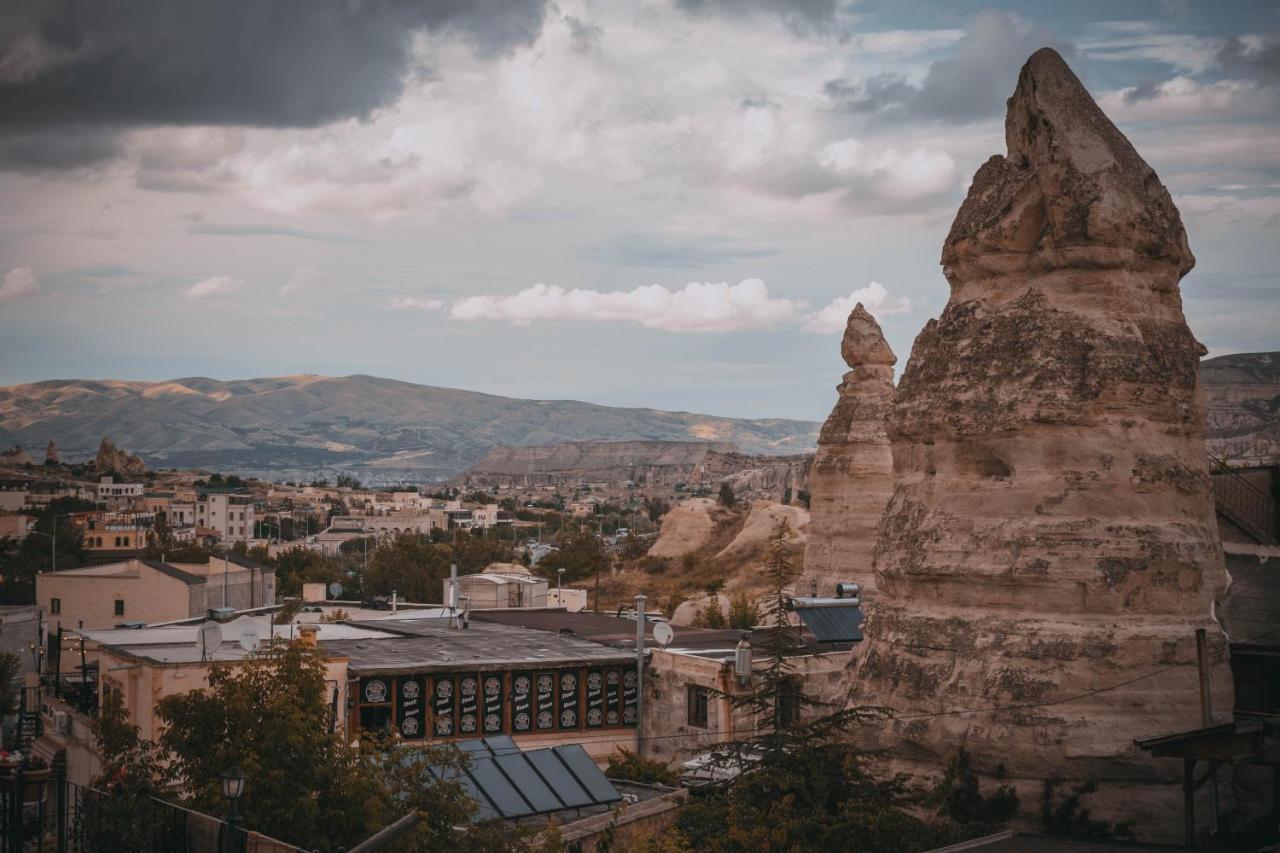 Hotel Luwian Stone House Göreme Exterior foto