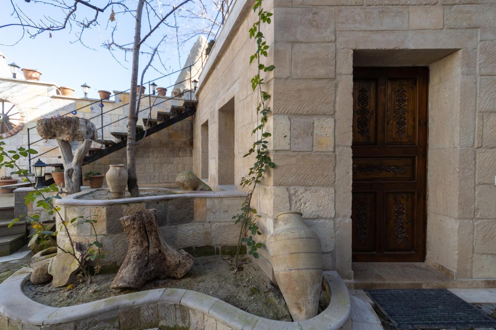 Hotel Luwian Stone House Göreme Habitación foto